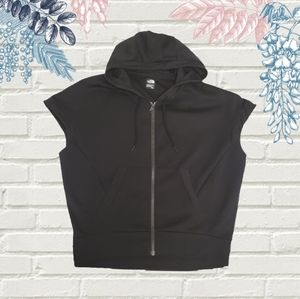 NORTH FACE Sleeveless Hoodie / Vest